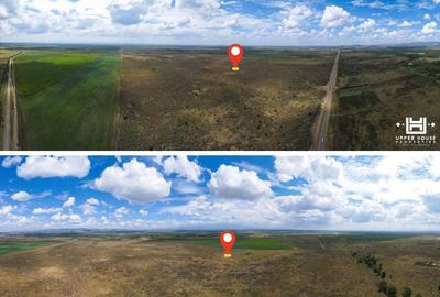 200 ac Land at Jua Kali