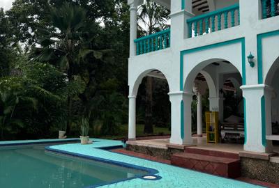 4 Bed House with En Suite at Mtwapa Creek Aloo Drive - 4