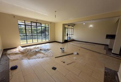 4 Bed Townhouse with En Suite in Kiambu Road - 2
