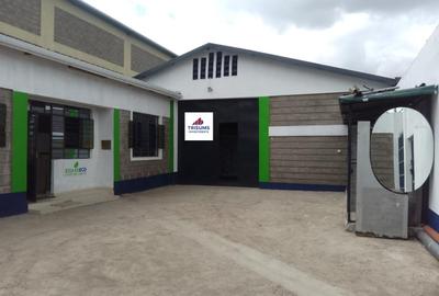 0.1 ft² Warehouse with Fibre Internet in Ruiru