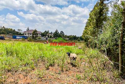 0.2 ha Land at Kamangu - 2