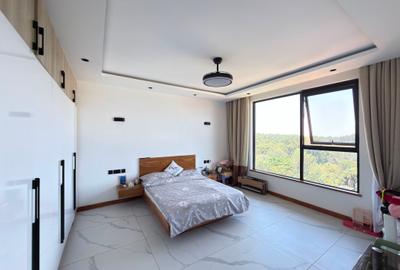 Furnished 4 Bed Apartment with En Suite at Peponi Road - 4