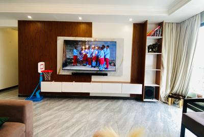 Serviced 3 Bed Apartment with En Suite at Othaya Road - 3