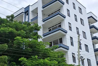 Serviced 2 Bed Apartment with En Suite at Nyali Mombasa Kenya