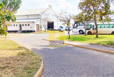 Warehouse in Embakasi - 2