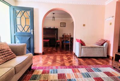 4 Bed Townhouse with En Suite at South C - 3