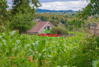 0.05 ha Commercial Land at Gikambura