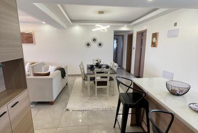 Serviced 3 Bed Apartment with En Suite in Riverside - 4