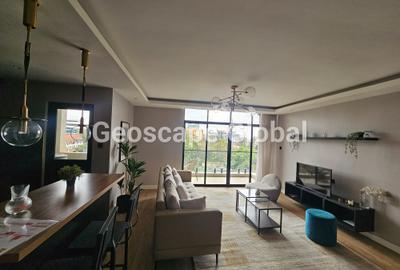 Furnished 2 Bed Apartment with En Suite in Brookside - 2