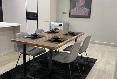 Serviced 1 Bed Apartment with En Suite at Riverside Drive - 4