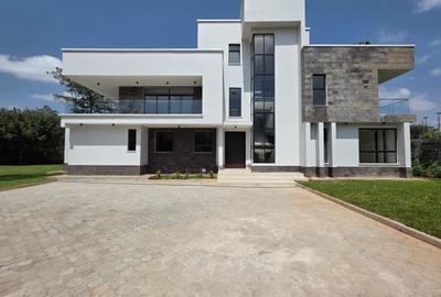 4 Bed Villa with En Suite at Karen Bogani