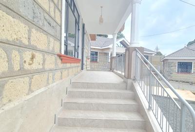 3 Bed House with En Suite at Matasia - 4