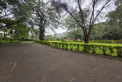 4.3 ac Residential Land in Muthaiga