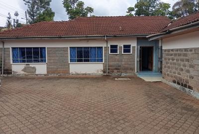 4 Bed House with En Suite at Ngecha Road - 2