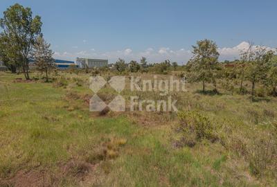 4.922 ac Commercial Land at Oaklands