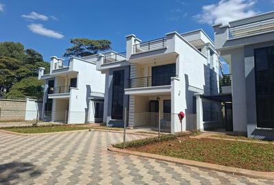 4 Bed Villa with En Suite in Gikambura - 3