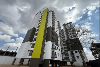 2 Bed Apartment with En Suite at Riruta