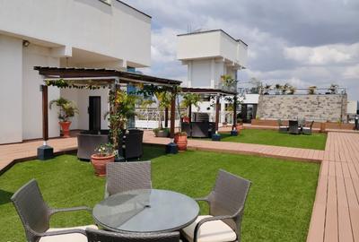 3 Bed Apartment with En Suite at Off Rhapta Road