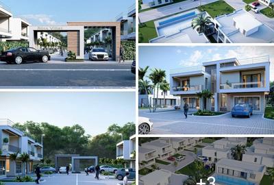 4 Bed Townhouse with En Suite in Nyali Area - 3