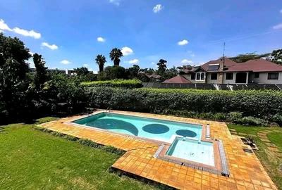6 Bed House with En Suite at Karen - 4