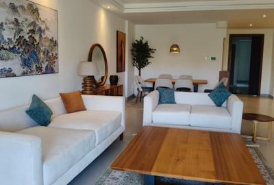 3 Bed Apartment with En Suite at General Mathenge