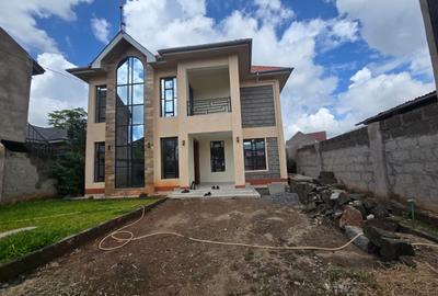 4 Bed House with En Suite at Utawala - 2