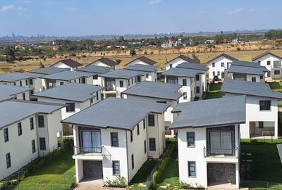 4 Bed Villa with En Suite in Ongata Rongai