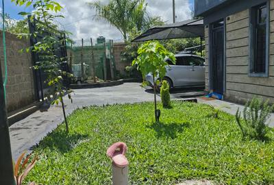 4 Bed House with En Suite at Oloika - 2