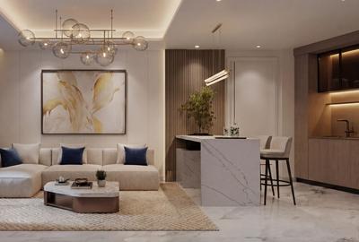 1 Bed Apartment with Swimming Pool at Riverside Drive