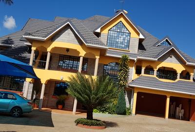 6 Bed House with En Suite at Runda Evergreen - 3