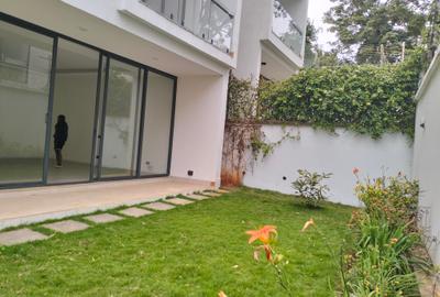 5 Bed Townhouse with En Suite in Lavington