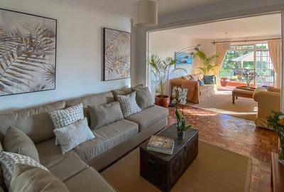 3 Bed House with En Suite in Muthaiga