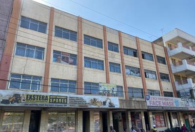 500 ft² Office with Service Charge Included at Park Road - 2