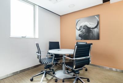 Furnished 20 m² Office with Service Charge Included at P.o Box 13796-00800