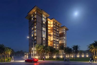Studio Apartment with Swimming Pool in Nyali Area - 4