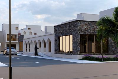 4 Bed Townhouse with En Suite at Mtwapa - 4