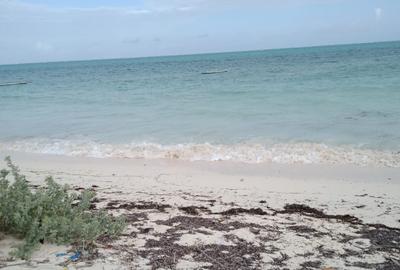 6 ac Land at Watamu Jacaranda - 4