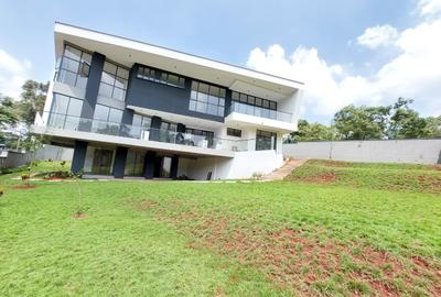 5 Bed Villa with Staff Quarters in Nyari - 3