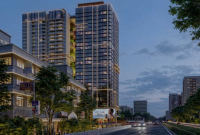 2 Bed Apartment with Swimming Pool at Mpaka Road - 2