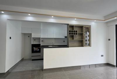 2 Bed Apartment with En Suite at Kilimani - 3