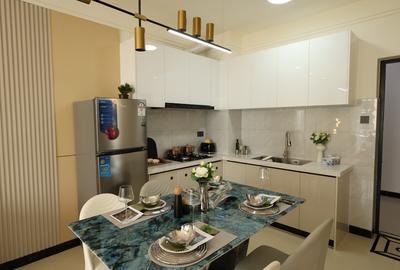2 Bed Apartment with En Suite at Vihiga Road