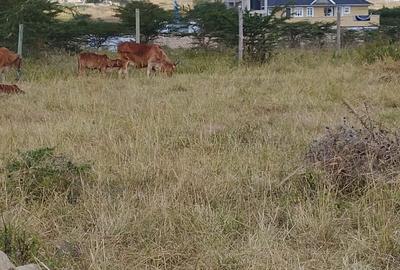 0.123 ac Land in Kiserian - 2