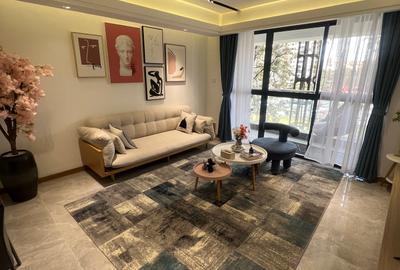 2 Bed Apartment with Swimming Pool at Kilimani - 2