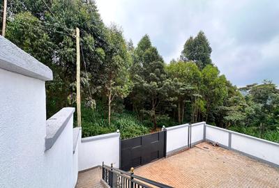 3 Bed House with En Suite at Karura Kanyungu Area - 2