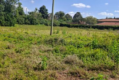 0.5 ac Land in Karen