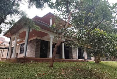5 Bed House with Backup Generator in Runda - 3
