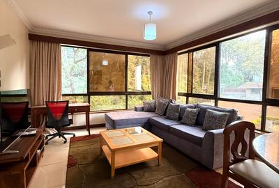 Furnished 1 Bed Apartment with En Suite in State House