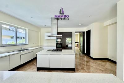4 Bed Apartment with En Suite at General Mathenge - 2