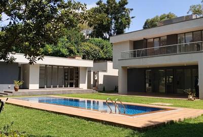 5 Bed Villa with En Suite in Karen - 3