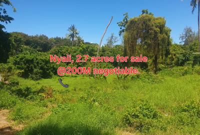 Land in Nyali Area